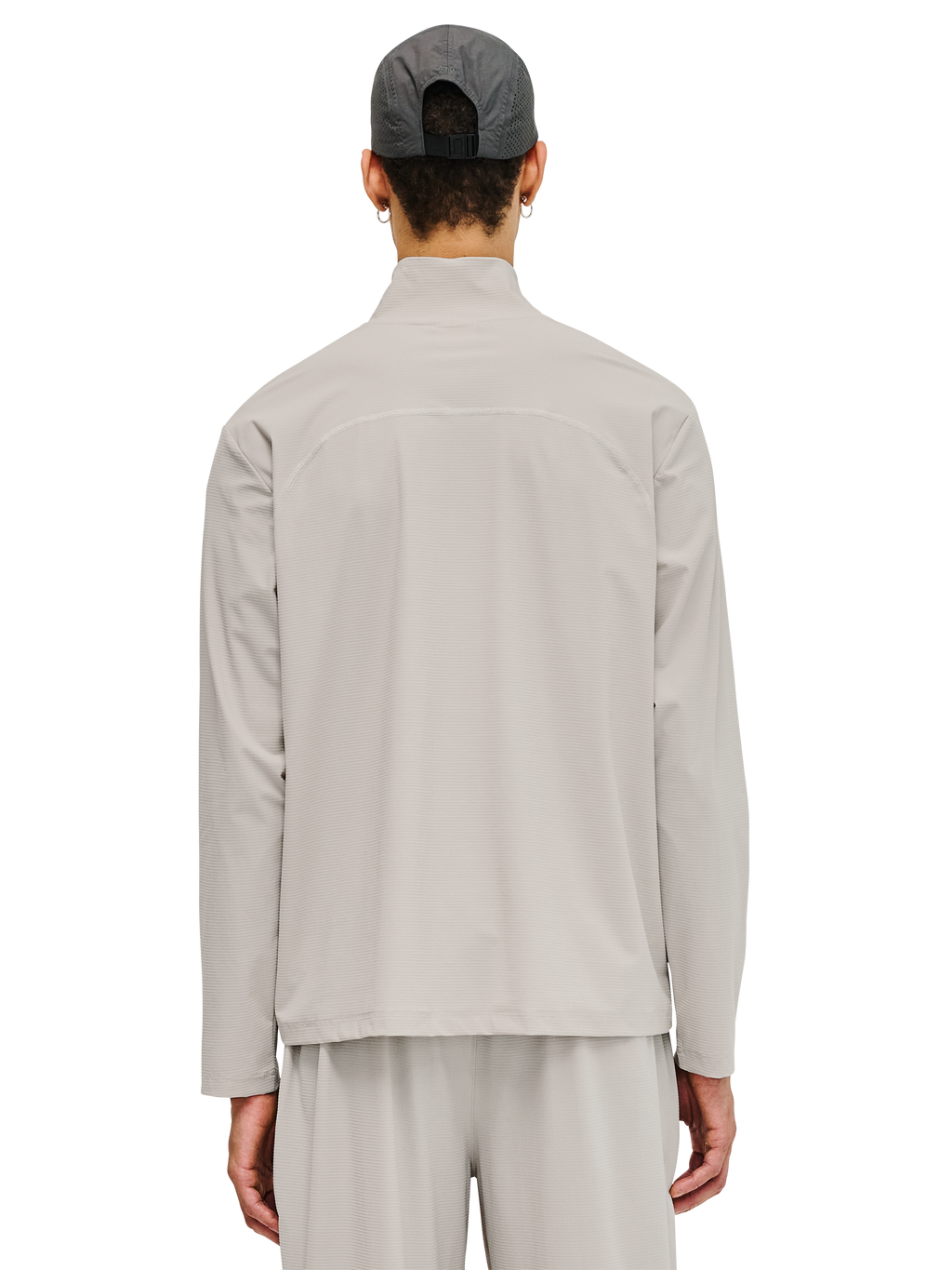 HALO APEX HALF ZIP