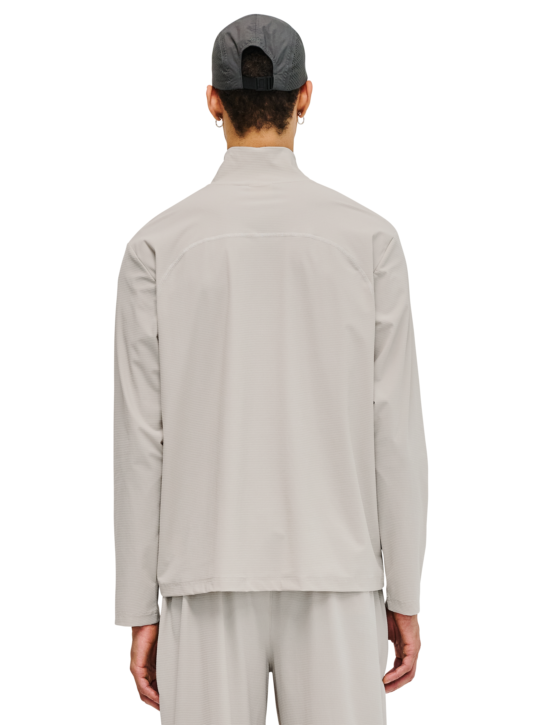 HALO APEX HALF ZIP