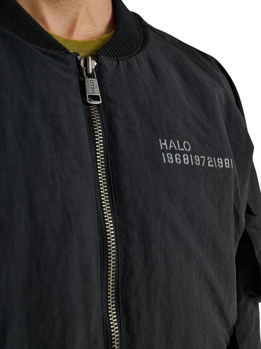 HALO CORDURA BOMBER