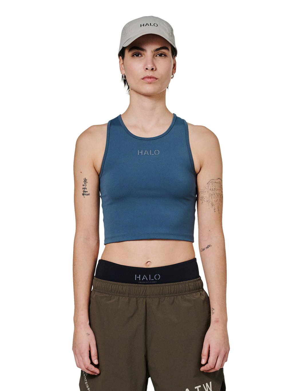 HALO WOMEN TRAINING TOP