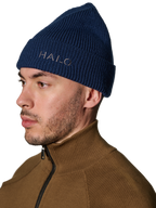 HALO WOOL MIX BEANIE