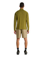 HALO SORONA HALF ZIP