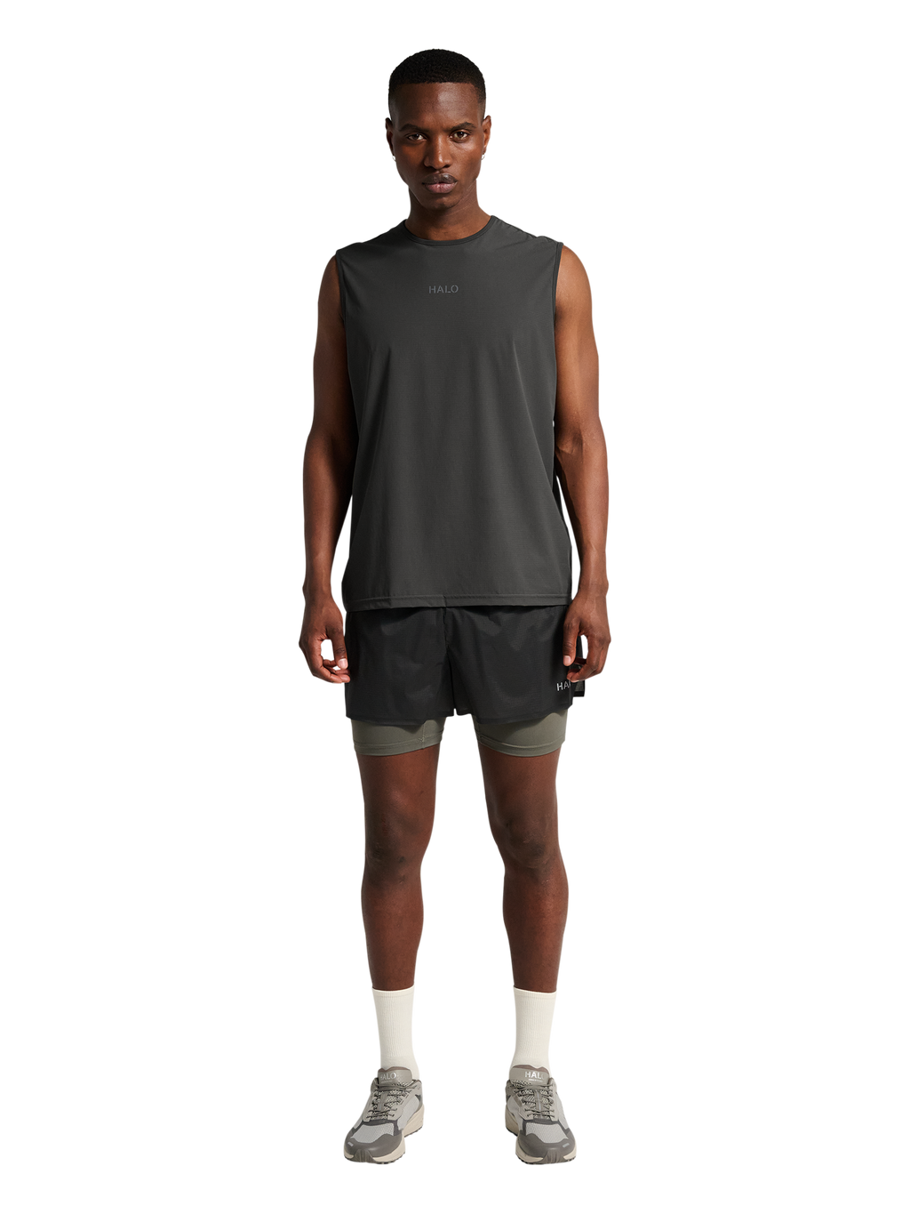 HALO DIVISION TANK TOP