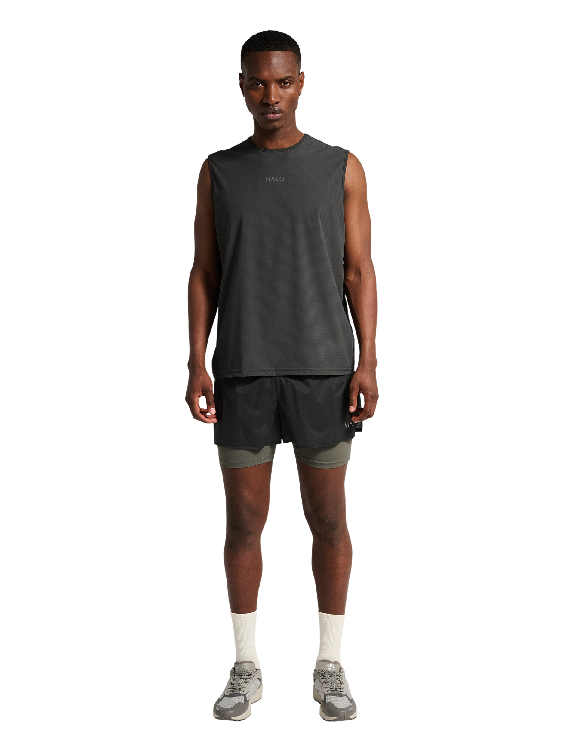 HALO DIVISION TANK TOP