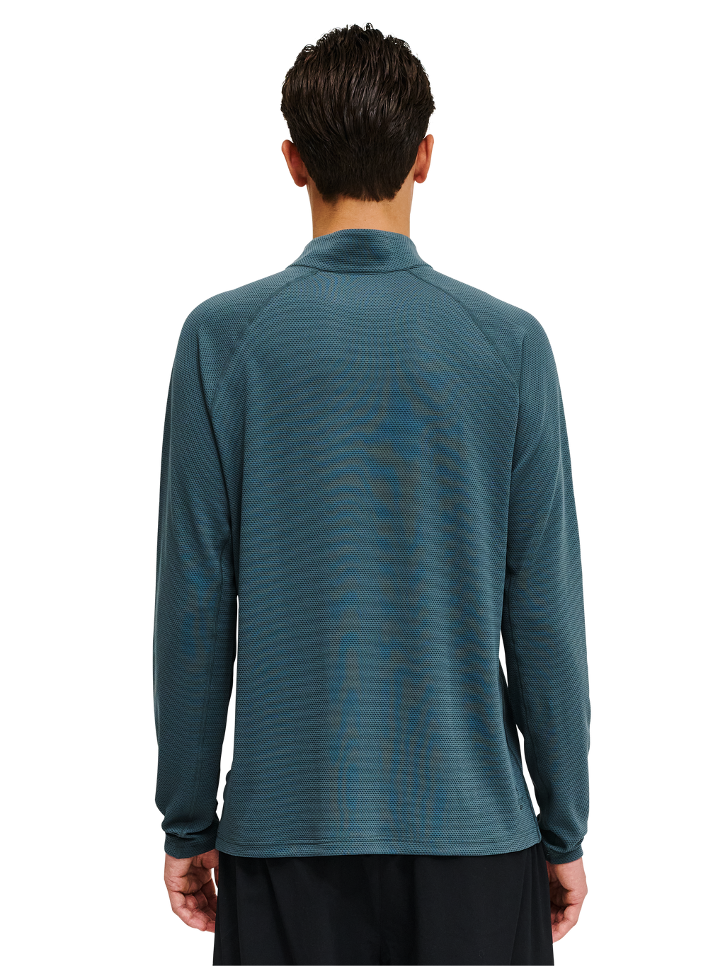 HALO SORONA HALF ZIP