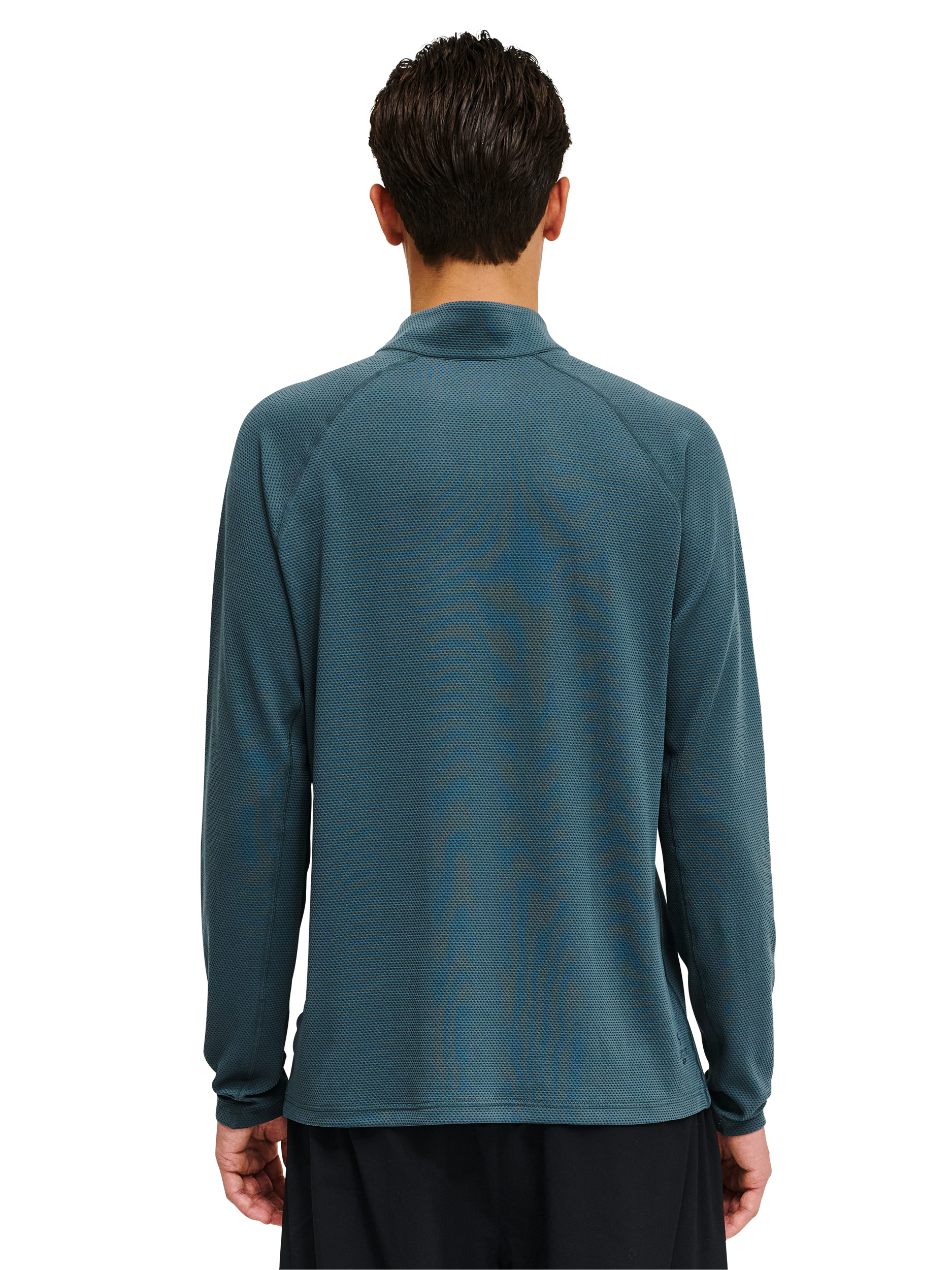 HALO SORONA HALF ZIP