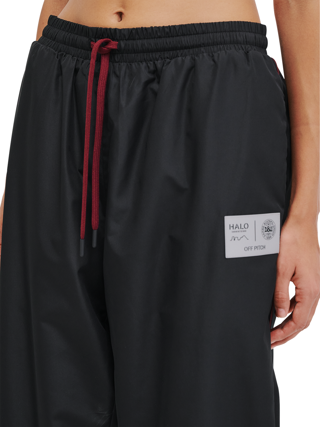 HALO DBU  TRACKSUIT  PANTS