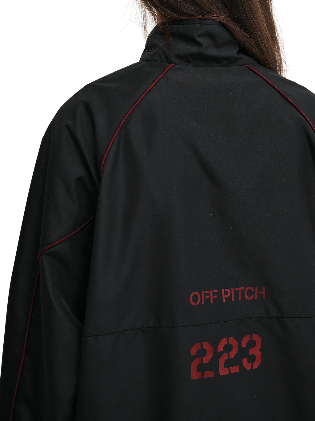HALO DBU TRACKSUIT  JACKET