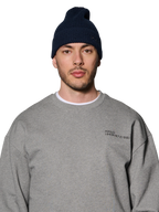 HALO WOOL MIX BEANIE