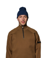 HALO WOOL MIX BEANIE
