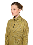 HALO SORONA HALF ZIP