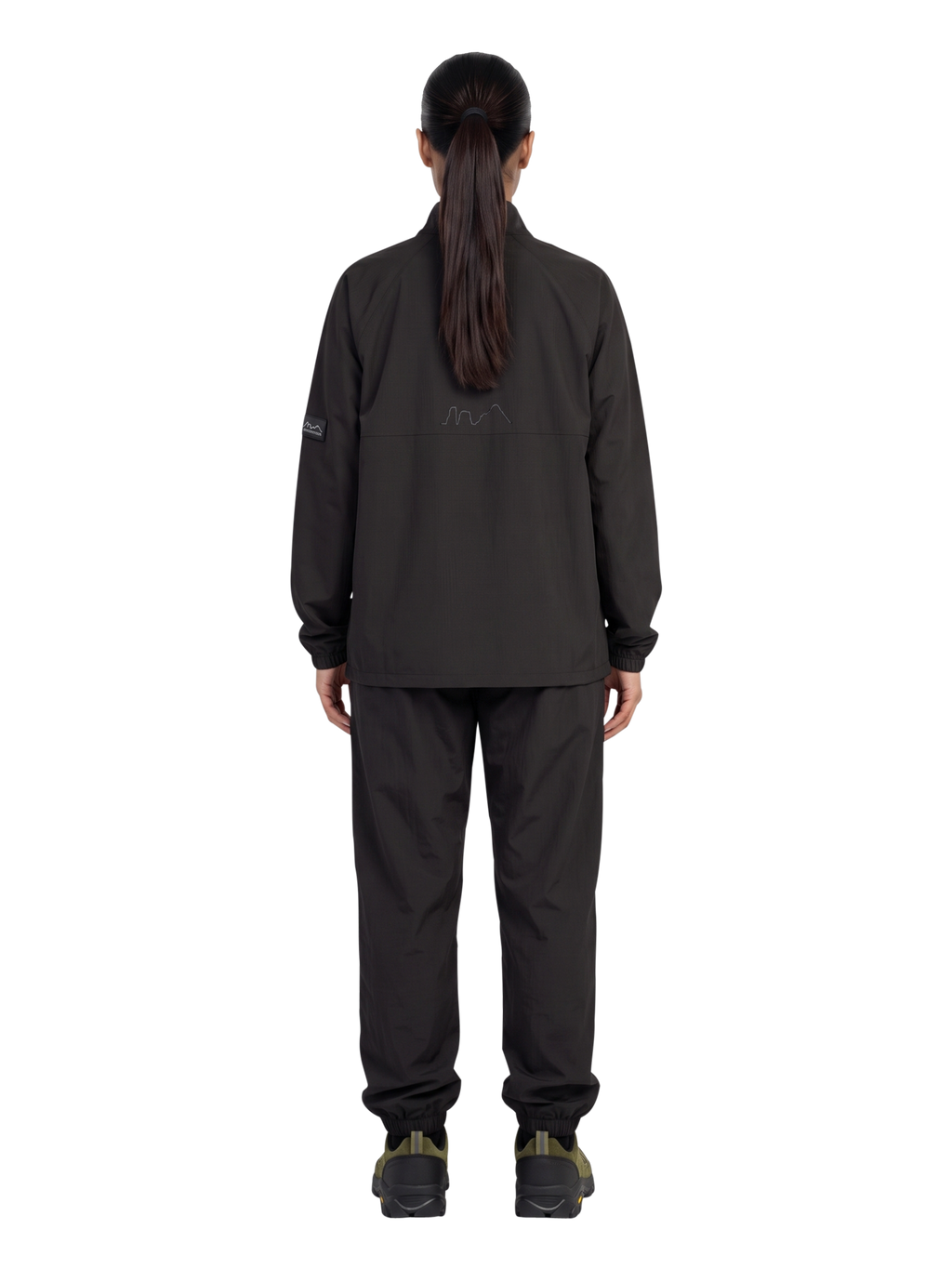 HALO STEEL JACKET