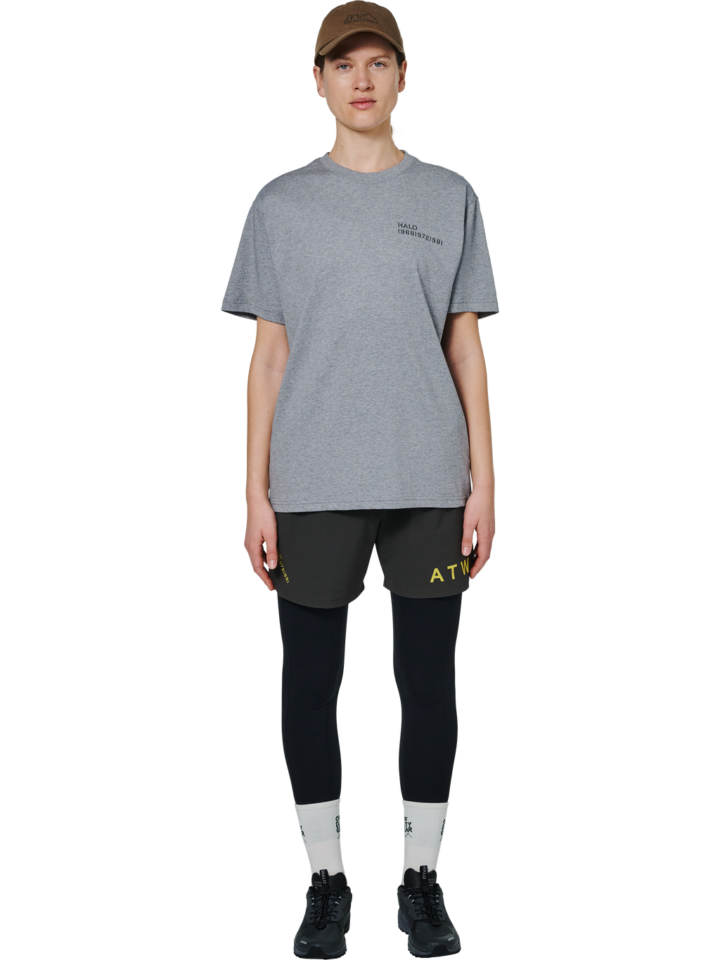 HALO ESSENTIAL T-SHIRT