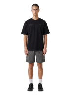 HALO GRAPHIC BOXY T-SHIRT