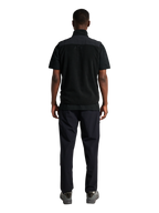 HALO BLOCKED FLEECE VEST