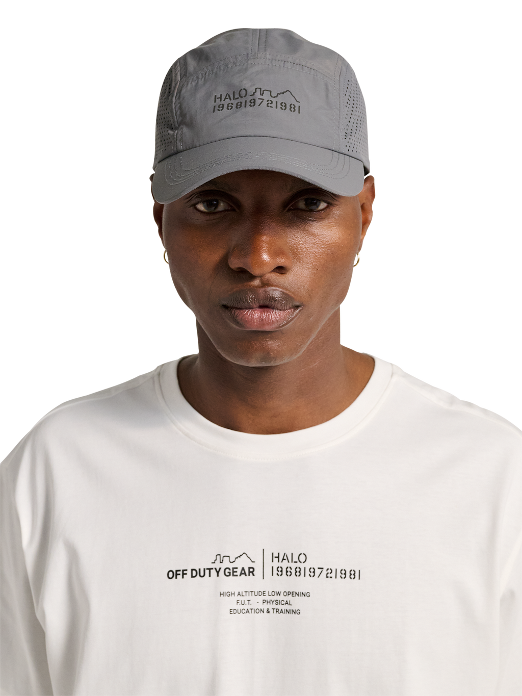 HALO NYLON LIGHTWEIGHT CAP
