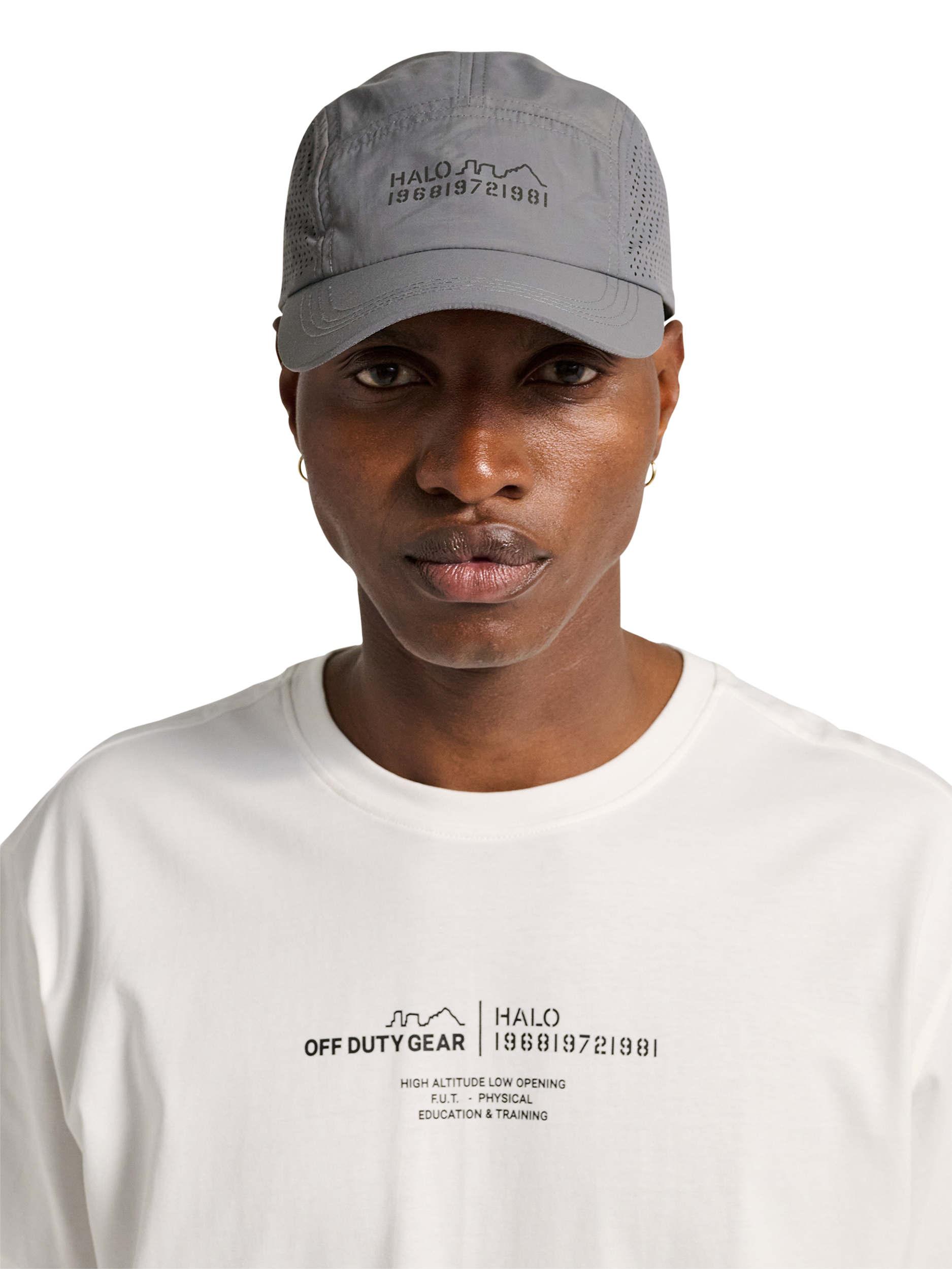 HALO NYLON LIGHTWEIGHT CAP