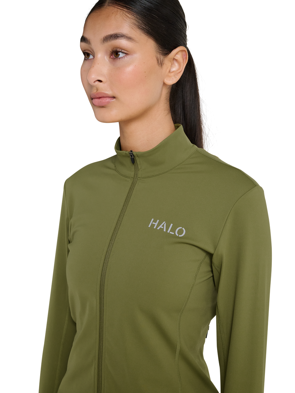 HALO WOMEN FULL ZIP 2.0