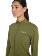 HALO WOMEN FULL ZIP 2.0