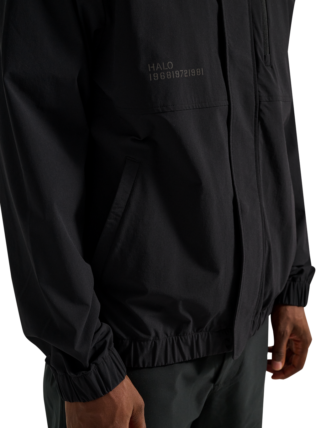 HALO TACTICAL OVERSHIRT