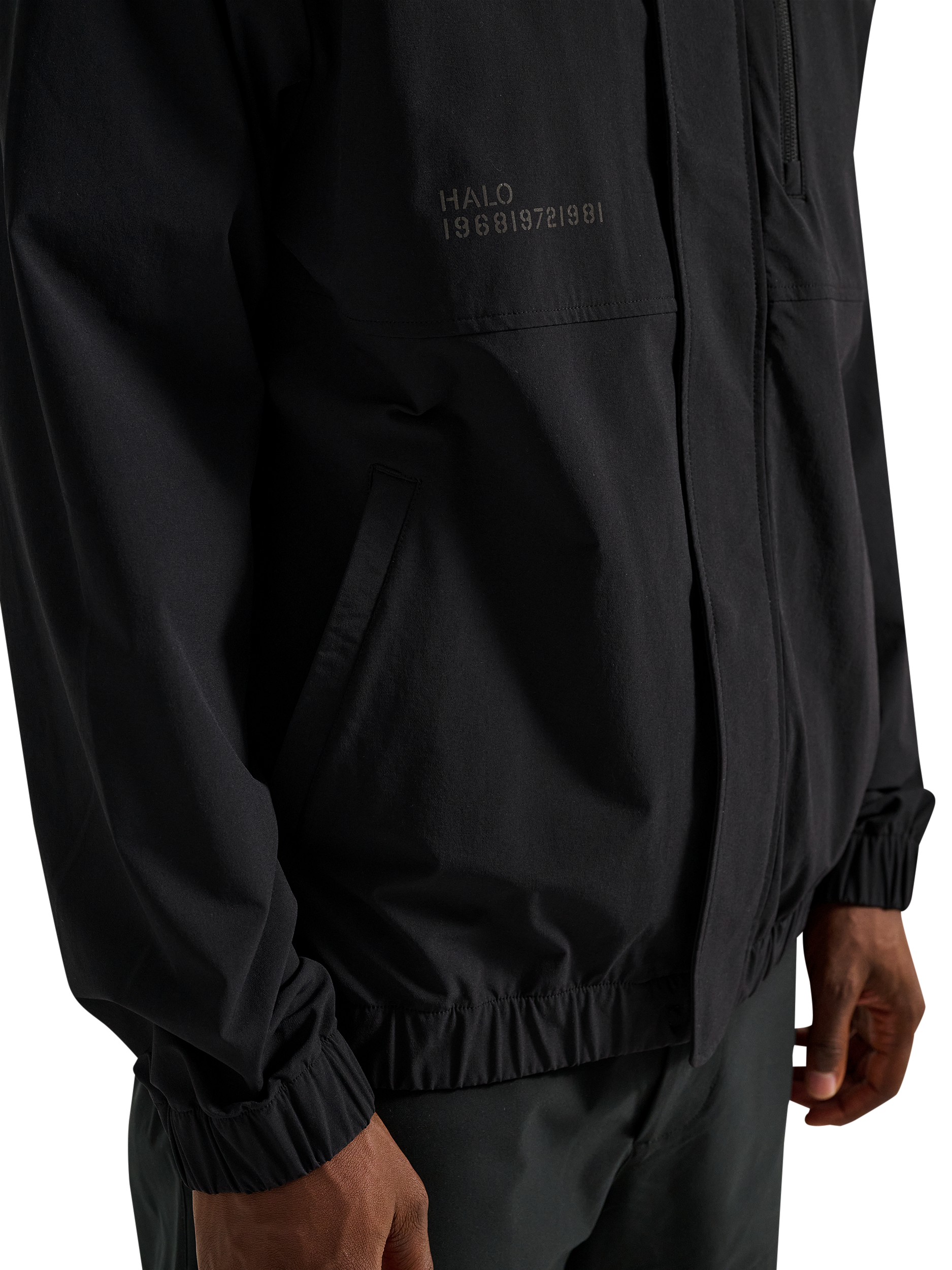 HALO TACTICAL OVERSHIRT
