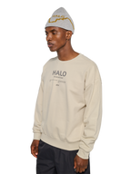 HALO GRAPHIC BOXY CREW