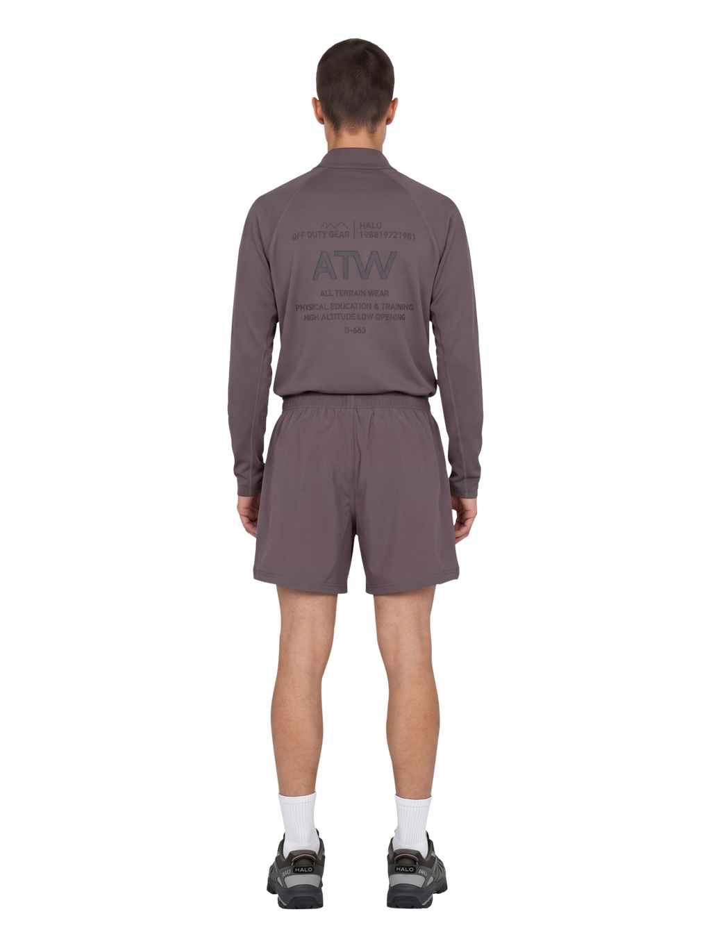 HALO SHORTS
