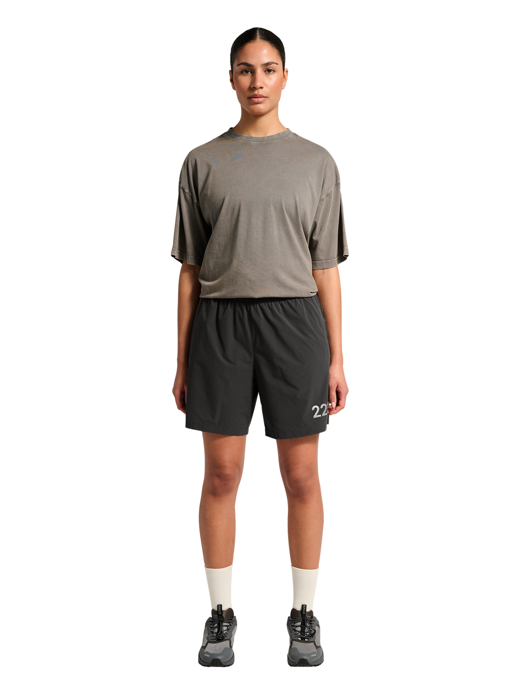 HALO DIVISION LOOSE SHORTS