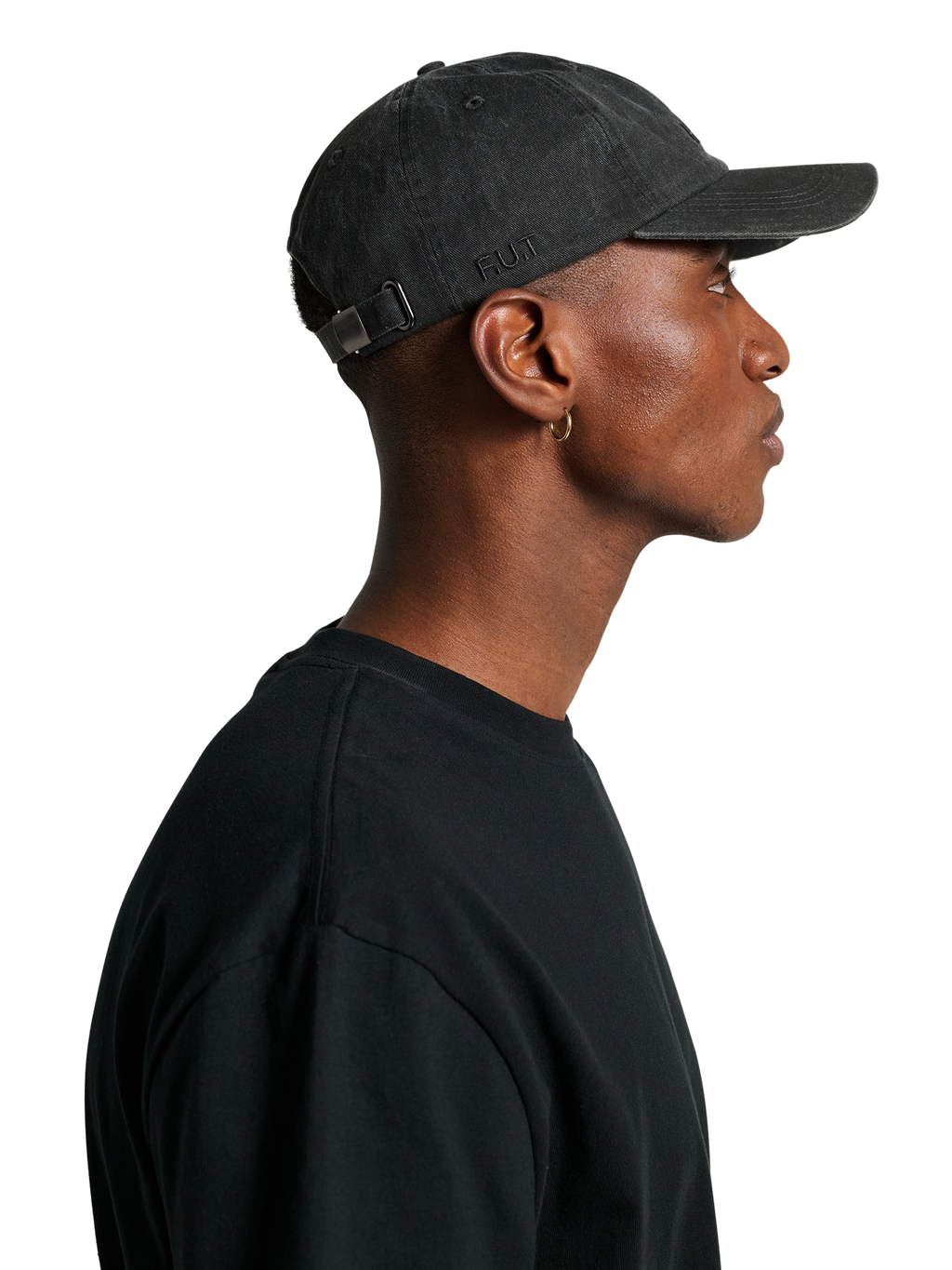 HALO WASHED CANVAS CAP