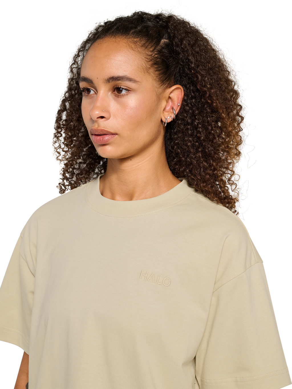 HALO WOMEN LOGO T-SHIRT