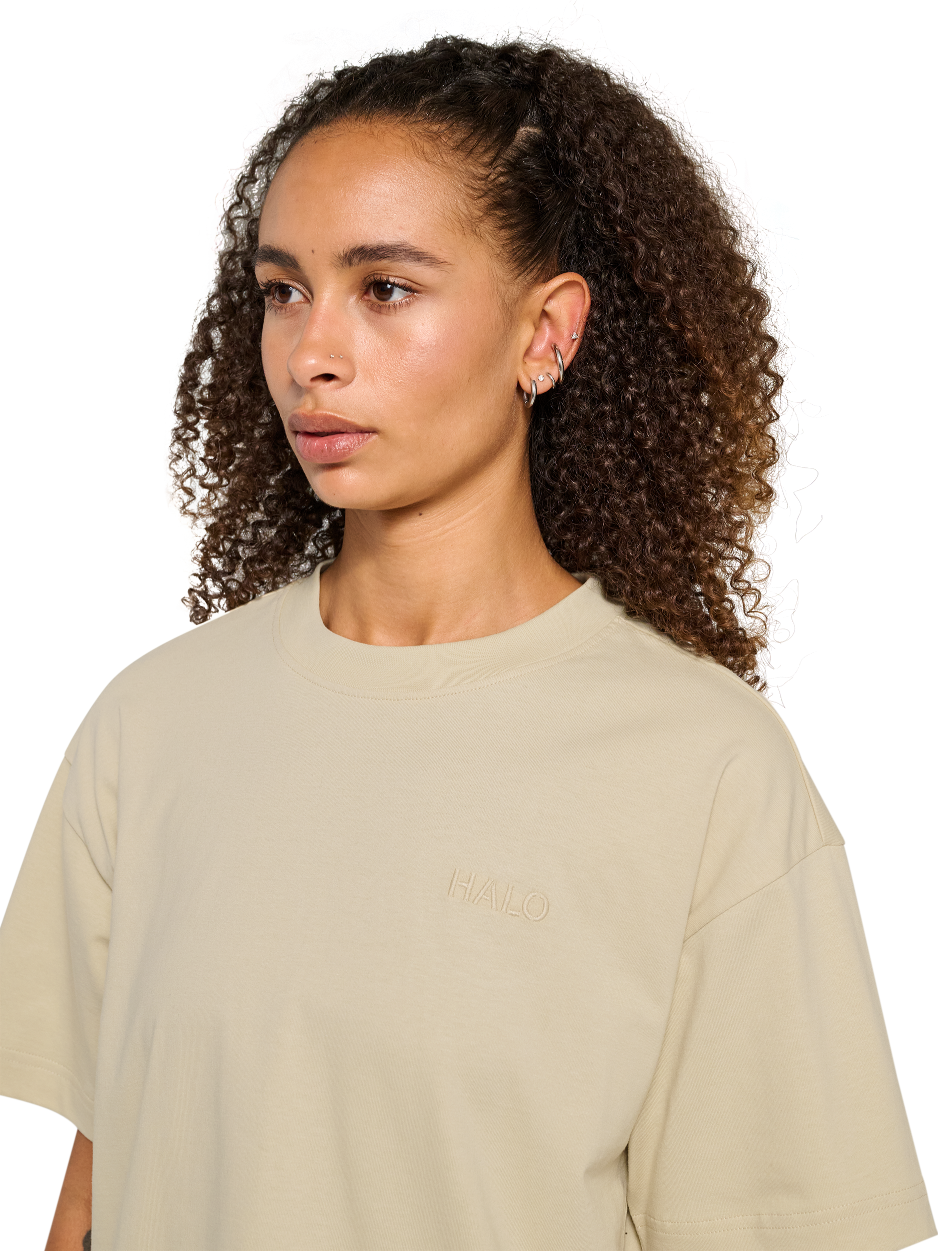 HALO WOMEN LOGO T-SHIRT