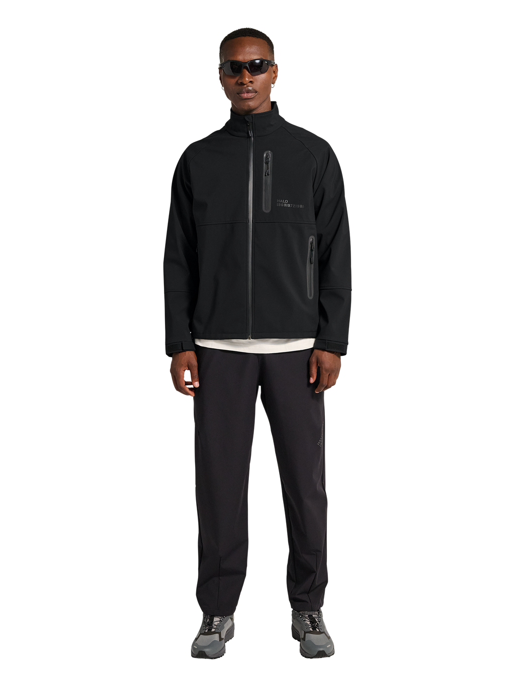 HALO ELITE SOFTSHELL JACKET
