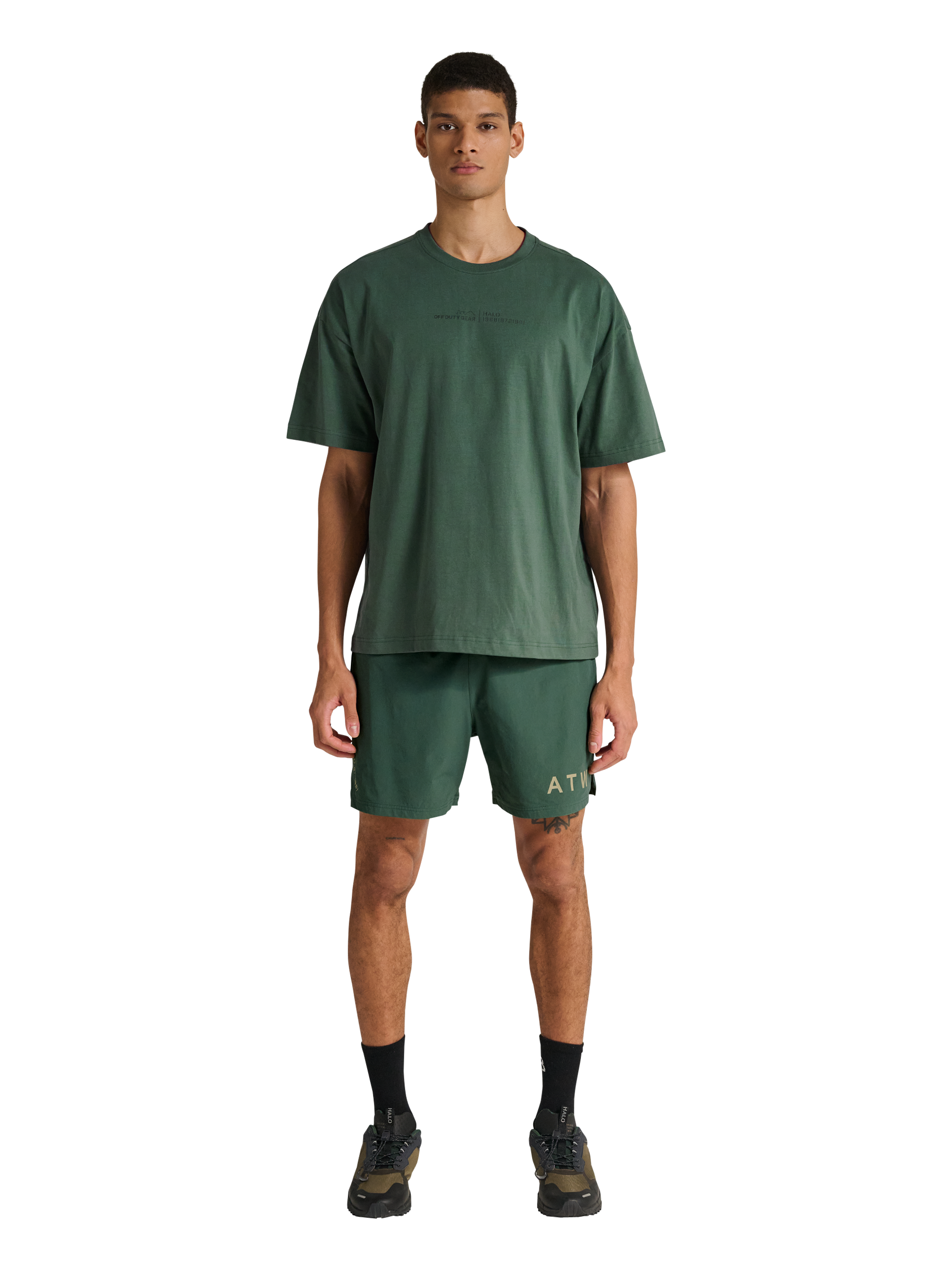 HALO SHORTS