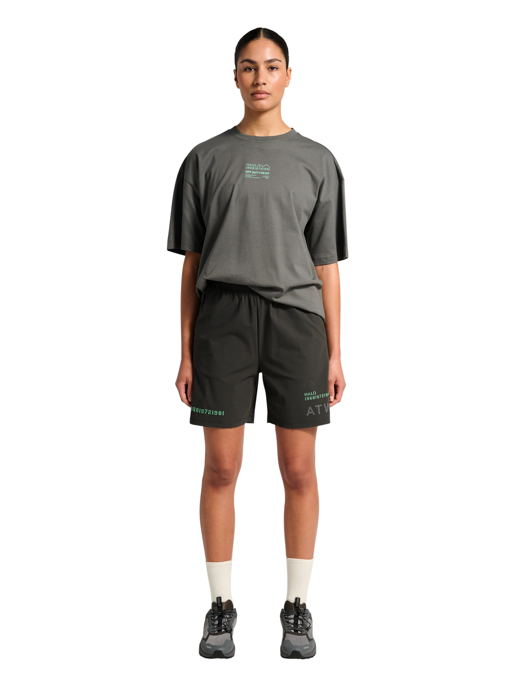 HALO AIR SHORTS
