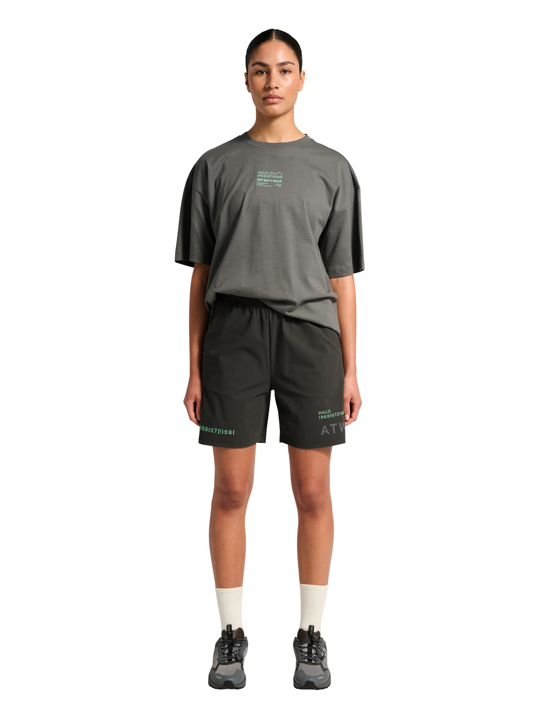 HALO AIR SHORTS