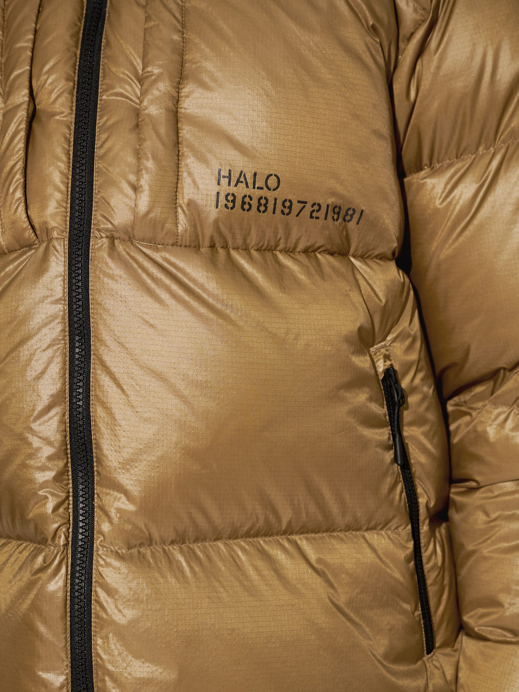 HALO TROOPER DOWN  JACKET