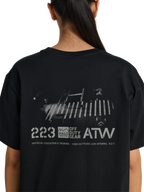 HALO GRAPHIC T-SHIRT