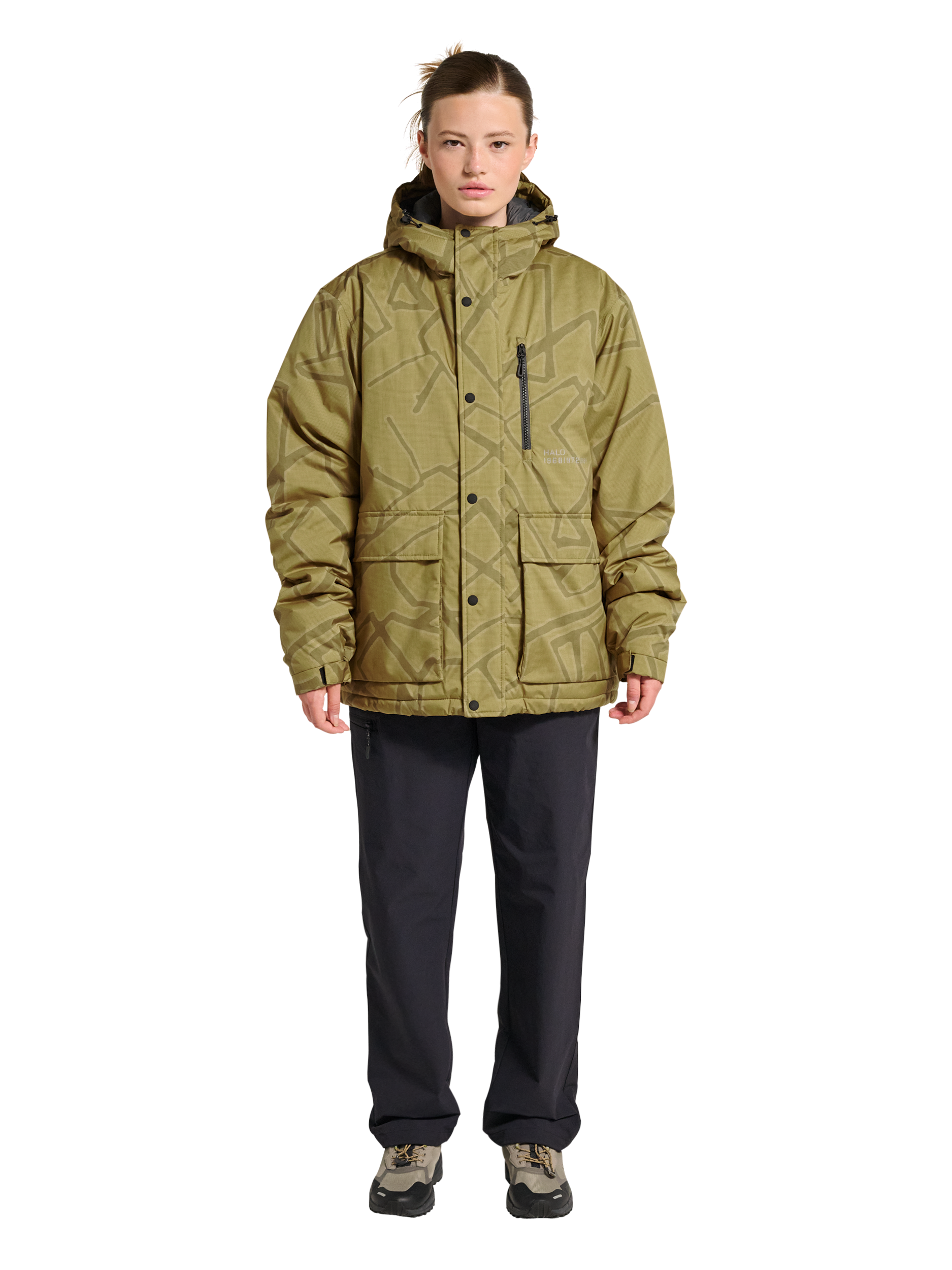 HALO PHANTOM 3M THINSULATE JACKET
