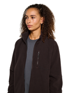 HALO WINDPROOF TEDDYFLEECE JACKET
