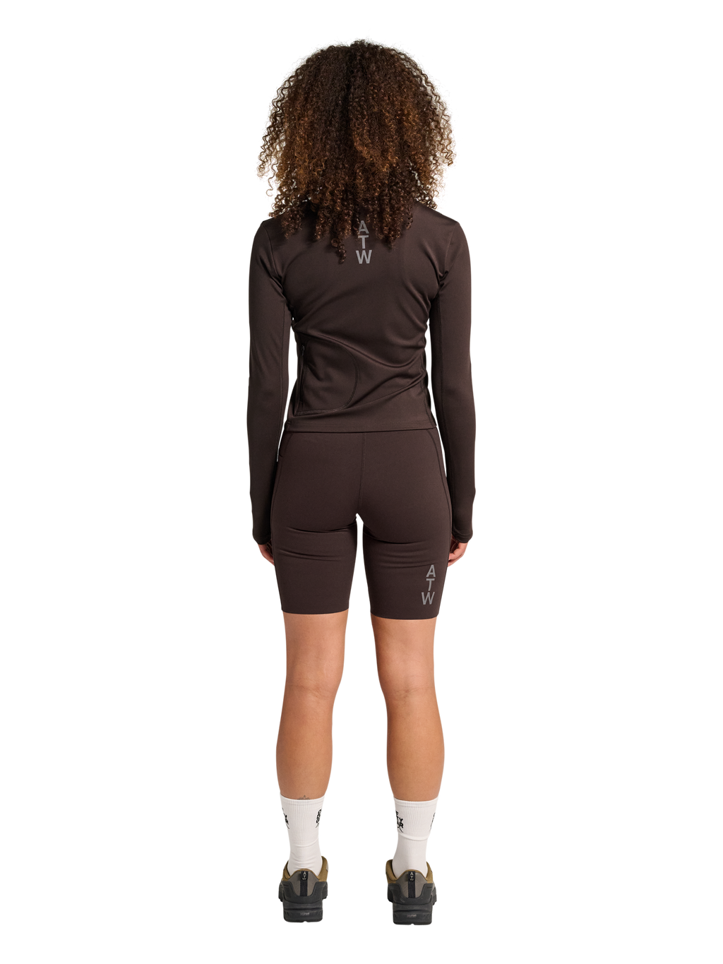 HALO WOMEN FULL ZIP 2.0