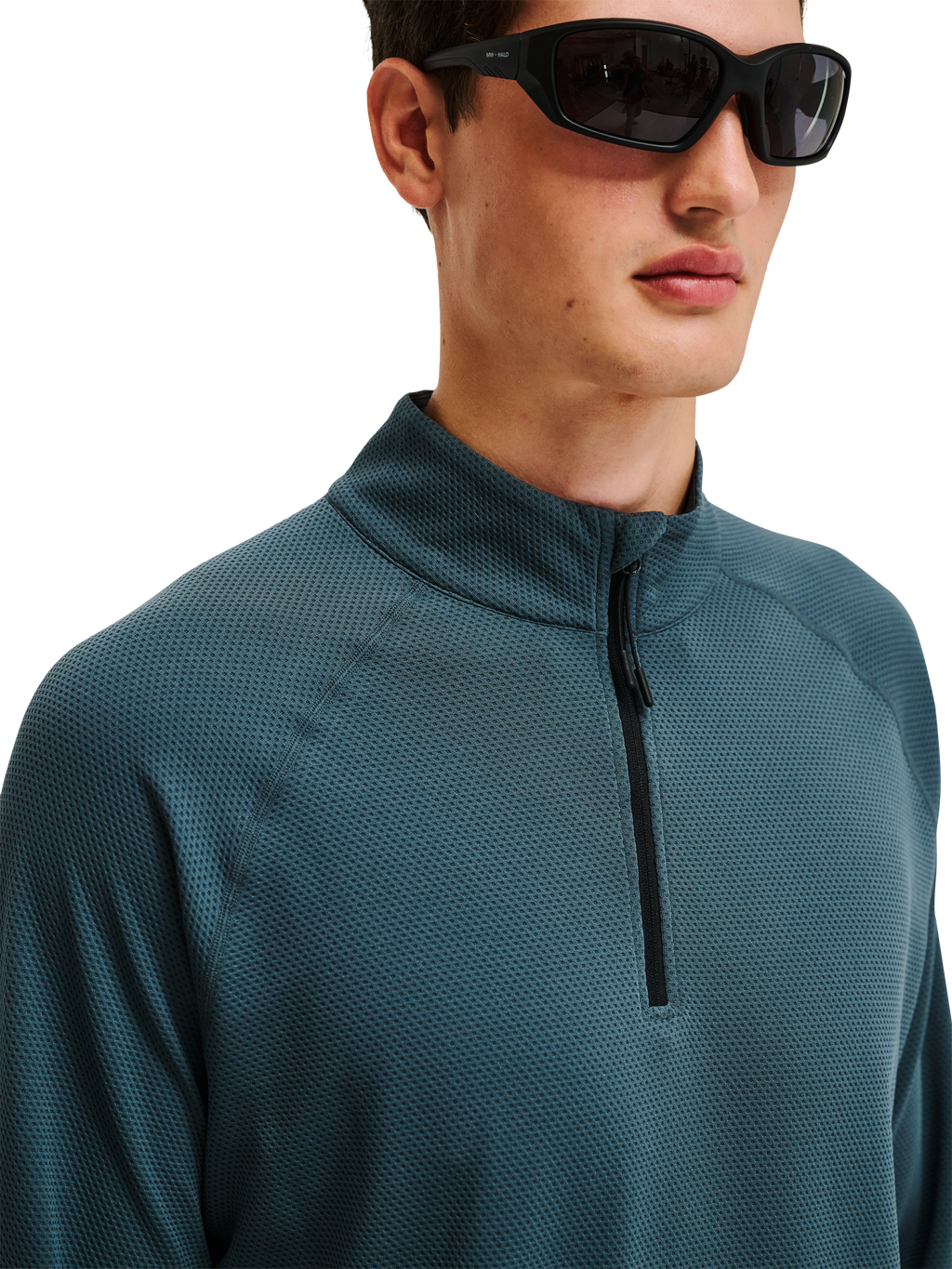 HALO SORONA HALF ZIP