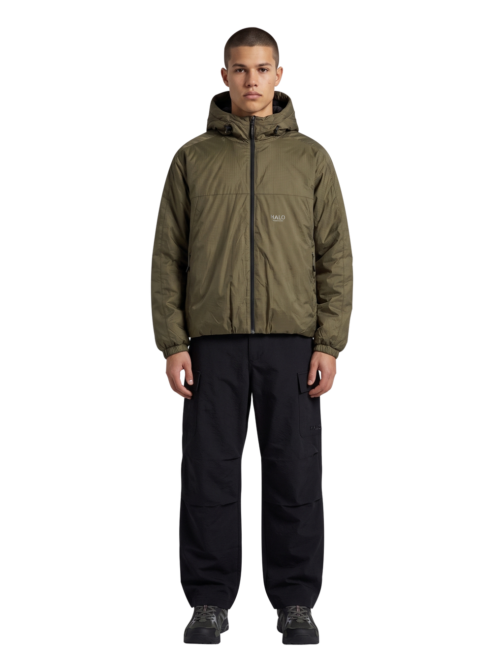 HALO RS DOWN JACKET