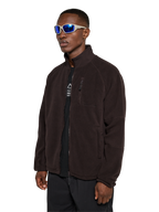 HALO WINDPROOF TEDDYFLEECE JACKET