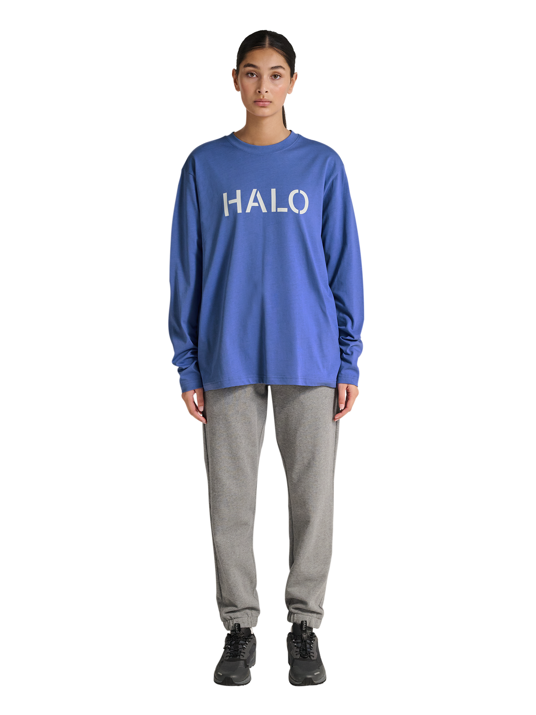 HALO UNIFORM LS