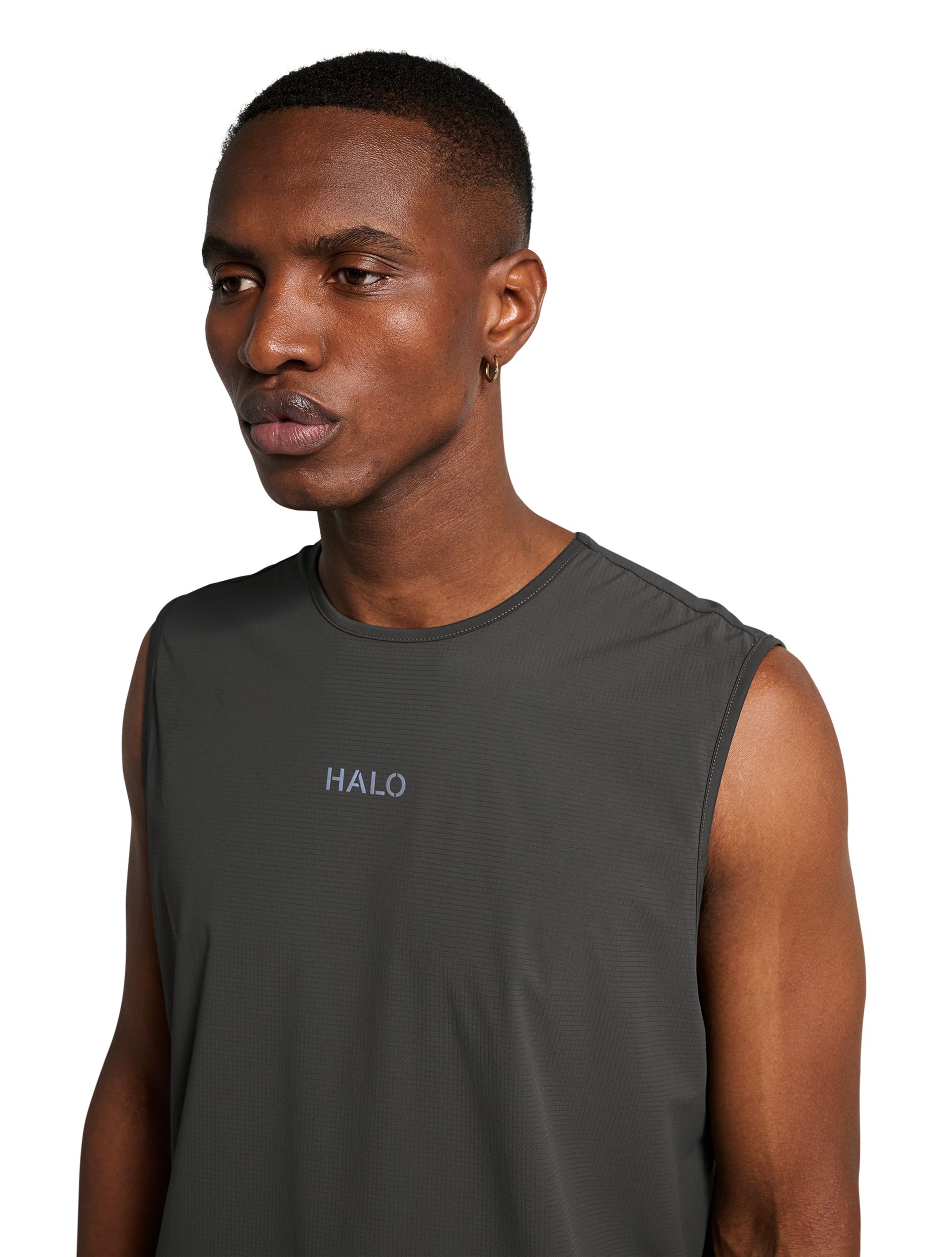 HALO DIVISION TANK TOP