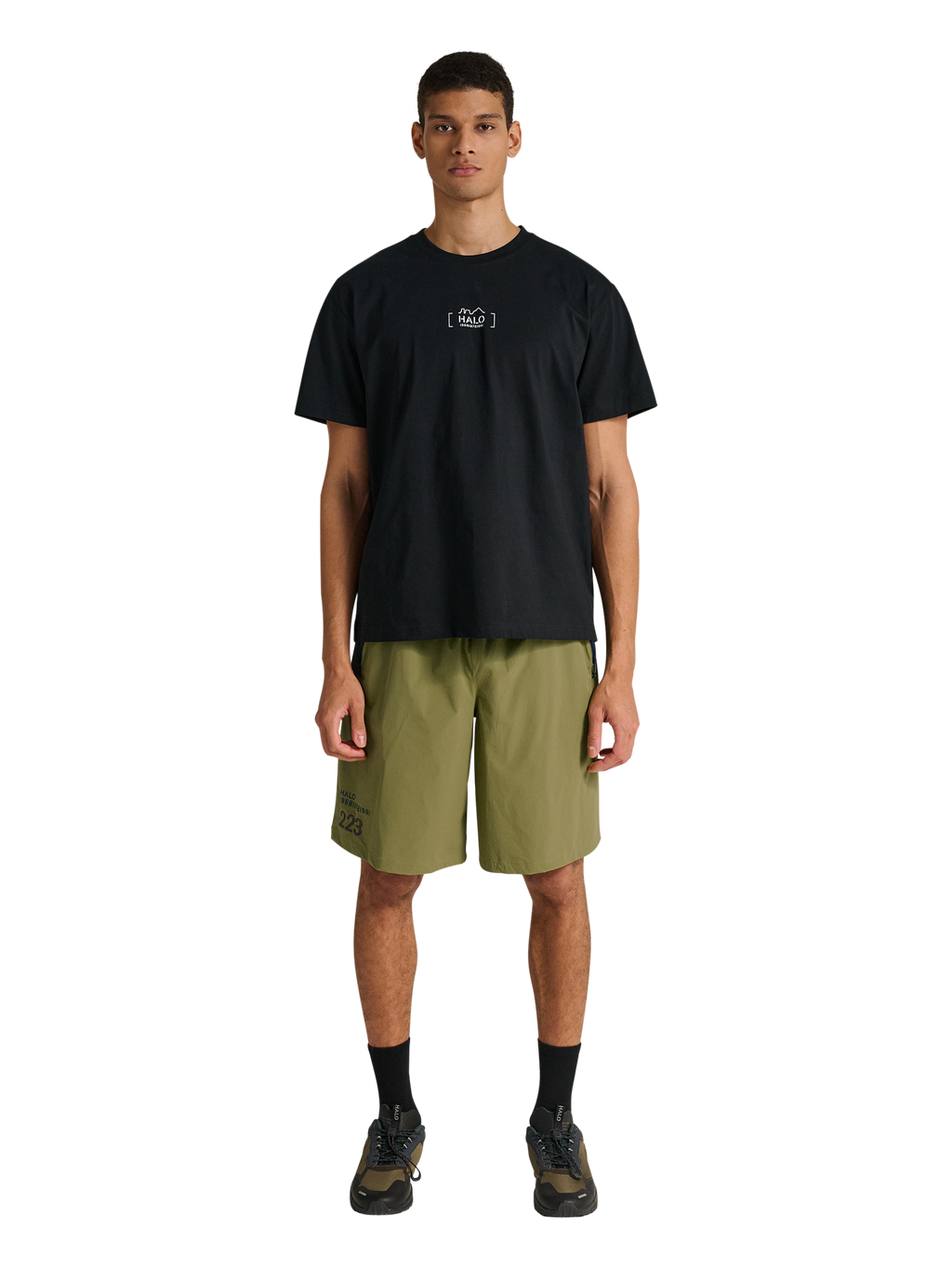 HALO MOVE SHORTS