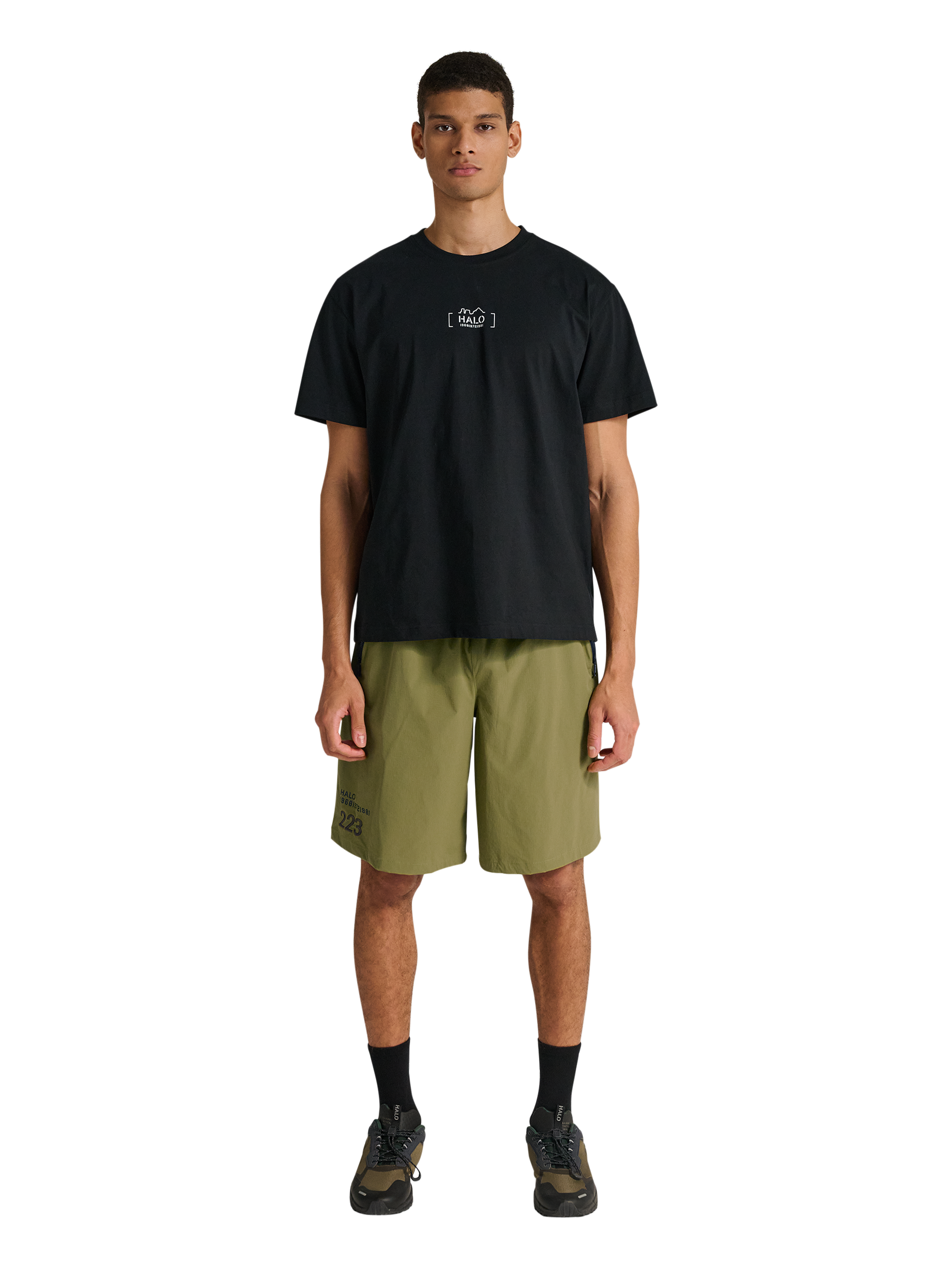 HALO MOVE SHORTS