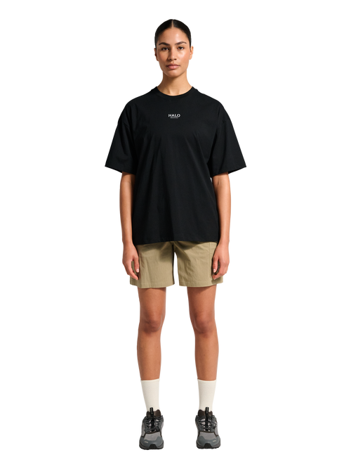 HALO GRAPHIC BOXY T-SHIRT