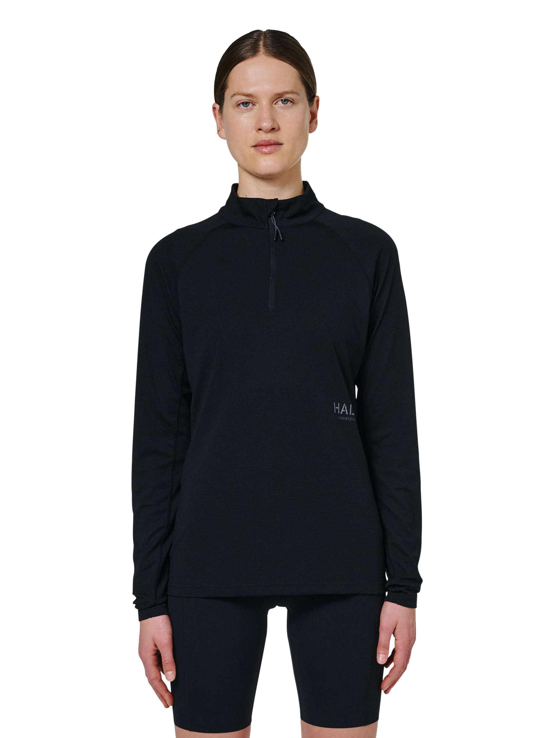 HALO SORONA HALF ZIP