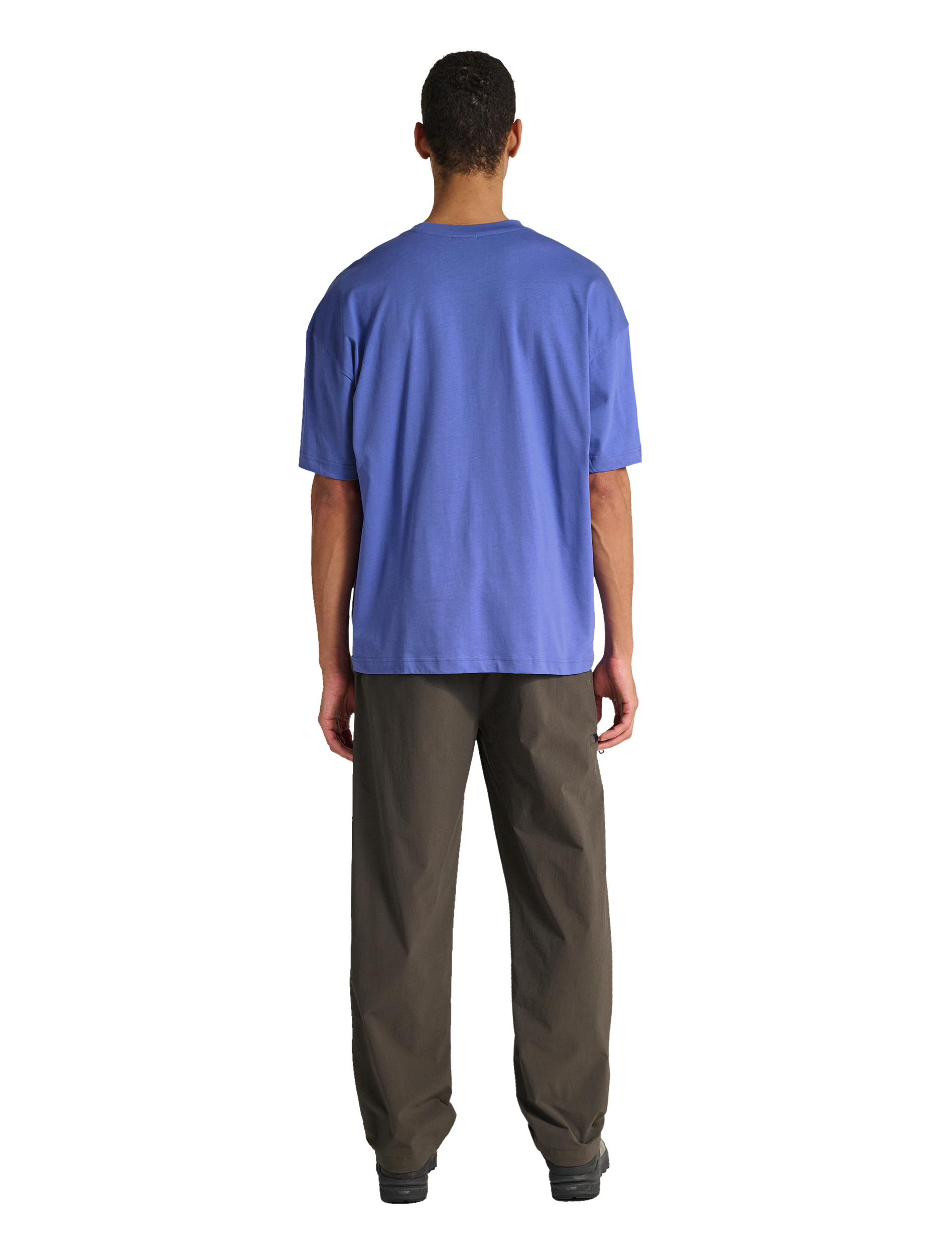 HALO UNIFORM BOXY T-SHIRT